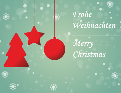 Eine schöne Adventszeit!